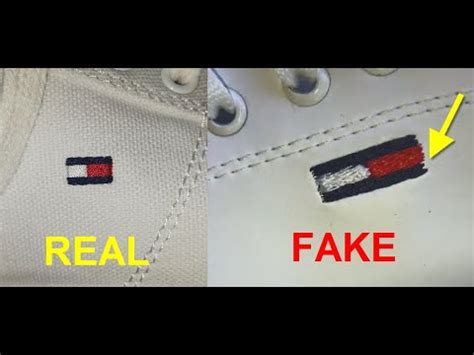 how to tell fake tommy hilfiger shoes|tommy hilfiger shoes size chart.